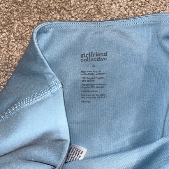 Girlfriend Collective Pocket Leggings - Picture 2 of 2